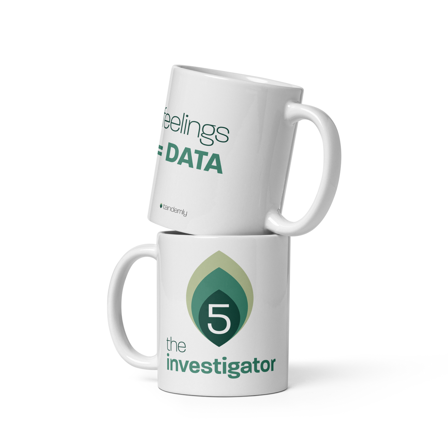 Enneagram Type 5 - The Investigator – Tandemly Mug