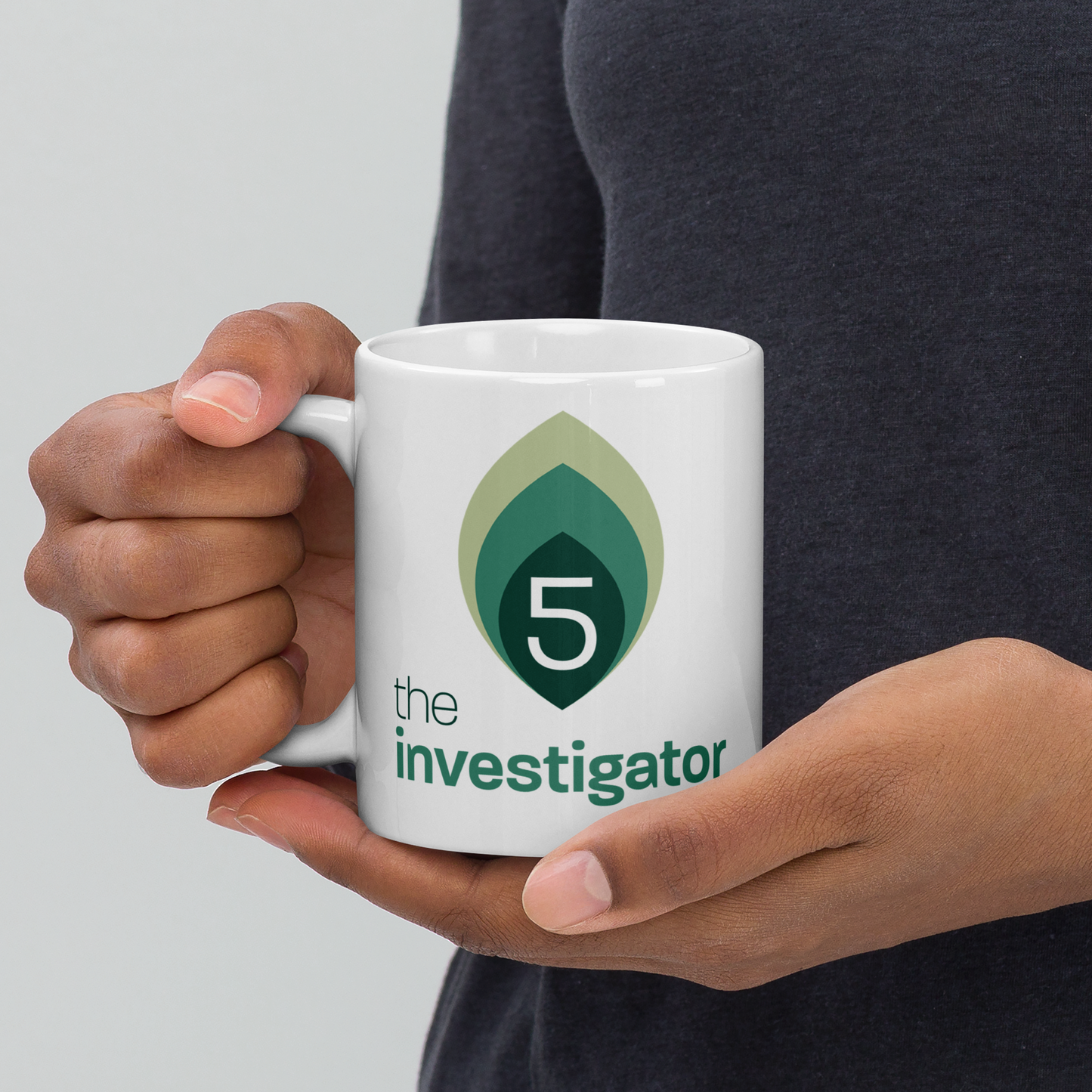 Enneagram Type 5 - The Investigator – Tandemly Mug