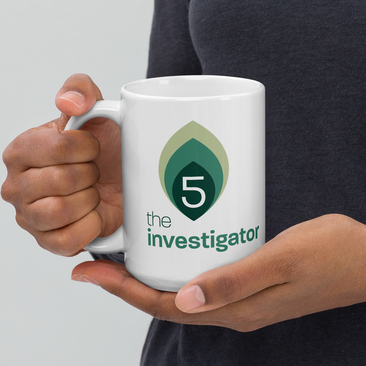 Enneagram Type 5 - The Investigator – Tandemly Mug