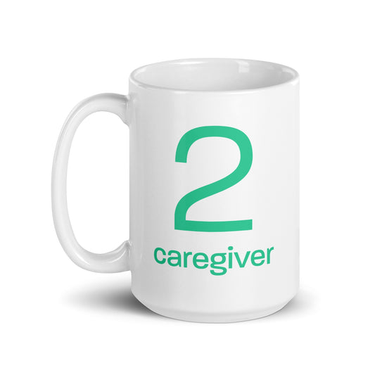 Enneagram Mug - Type 2 - The Caregiver