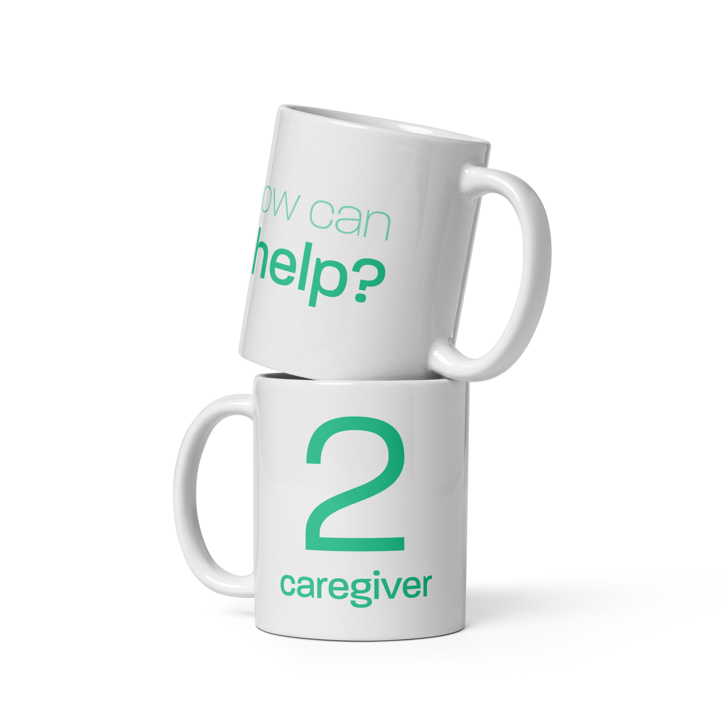 Enneagram Mug - Type 2 - The Caregiver