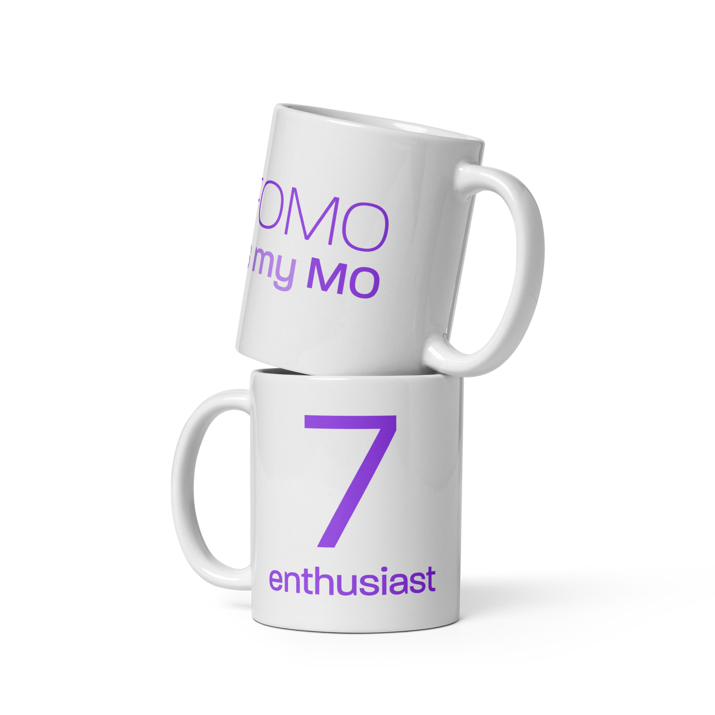 Enneagram Mug - Type 7 - The Enthusiast