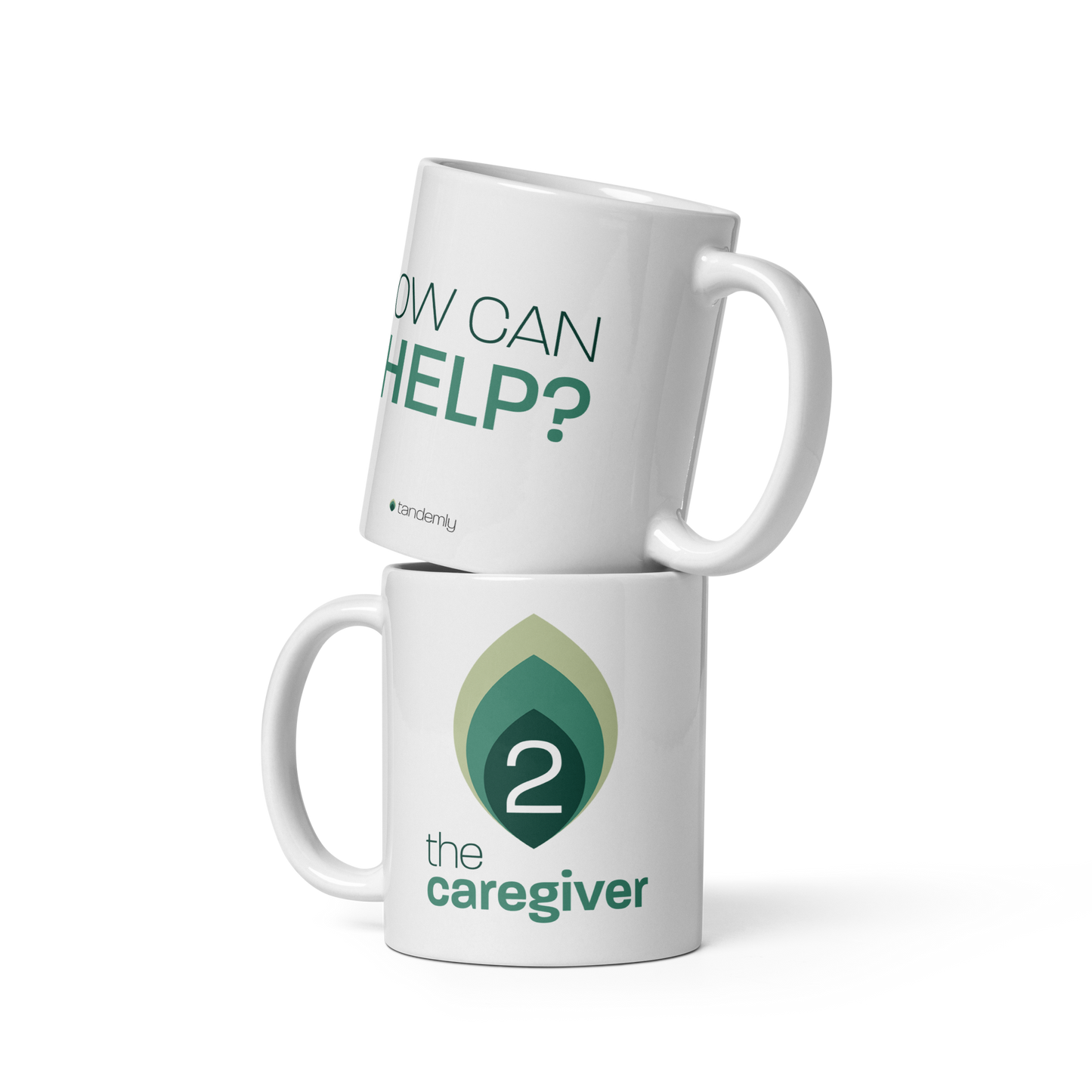 Enneagram Type 2 - The Caregiver - Tandemly Mug