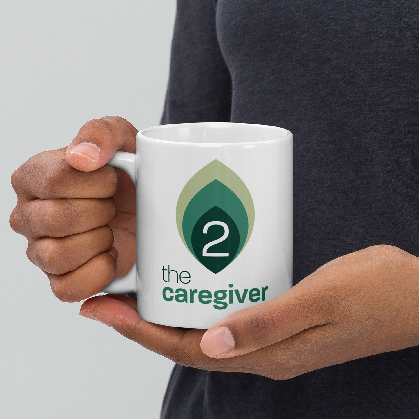 Enneagram Type 2 - The Caregiver - Tandemly Mug