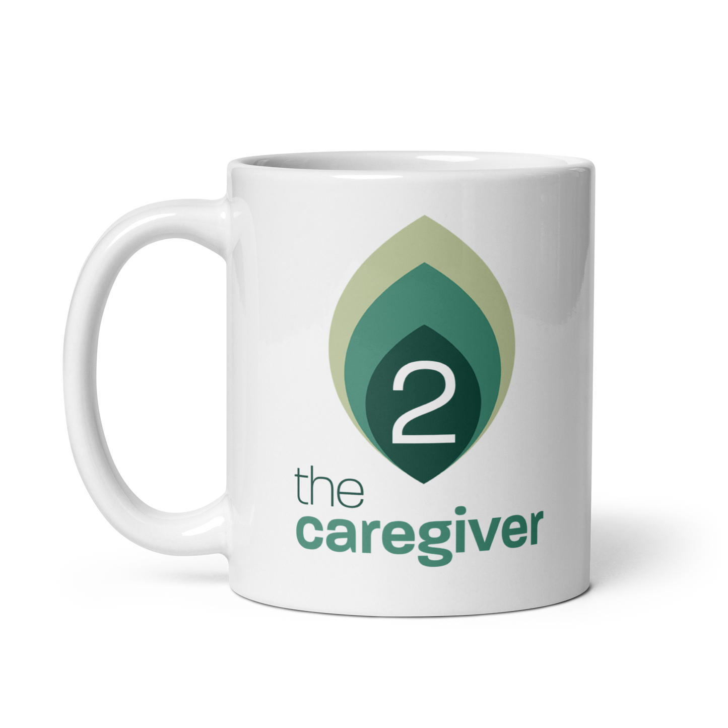 Enneagram Type 2 - The Caregiver - Tandemly Mug