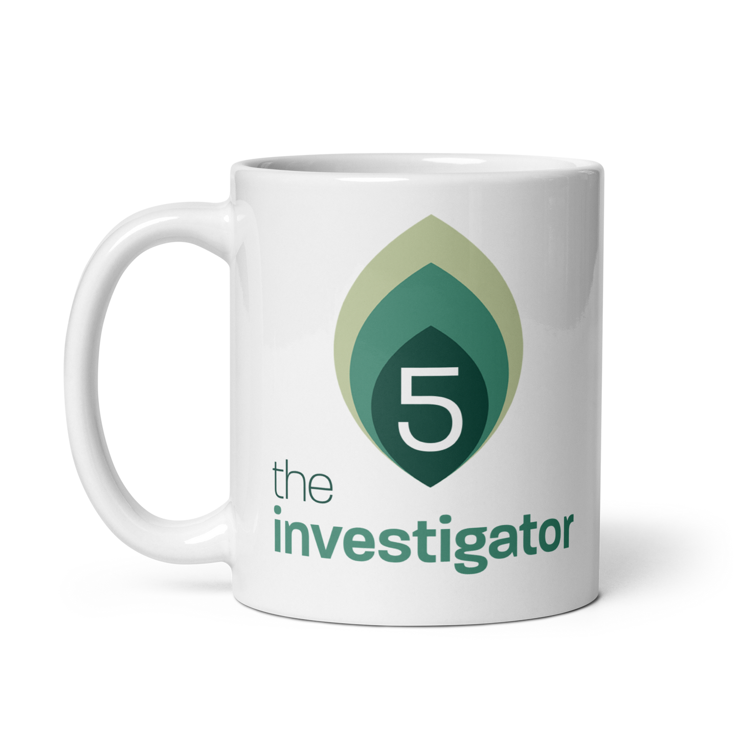 Enneagram Type 5 - The Investigator – Tandemly Mug