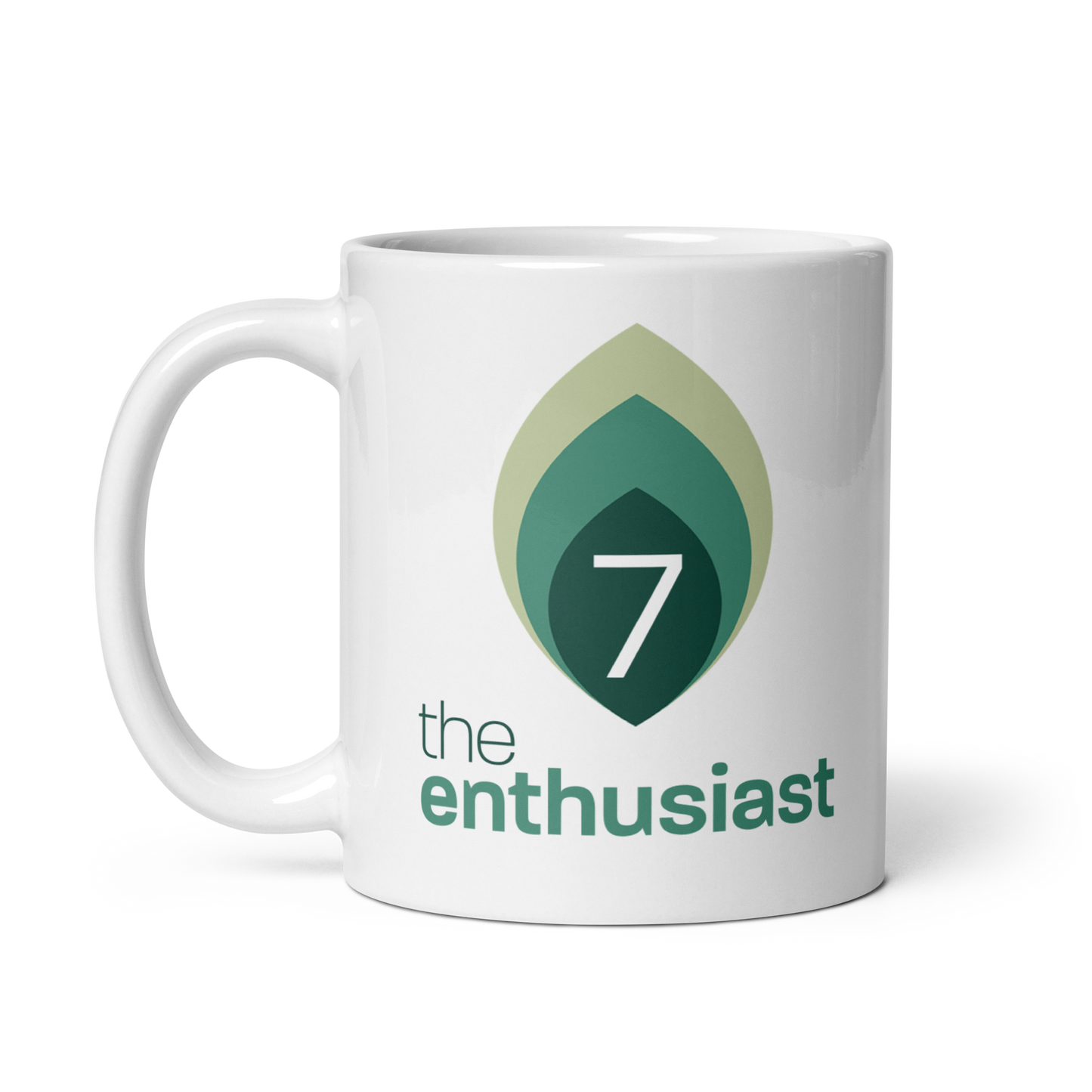 Enneagram Type 7 - The Enthusiast - Tandemly Mug