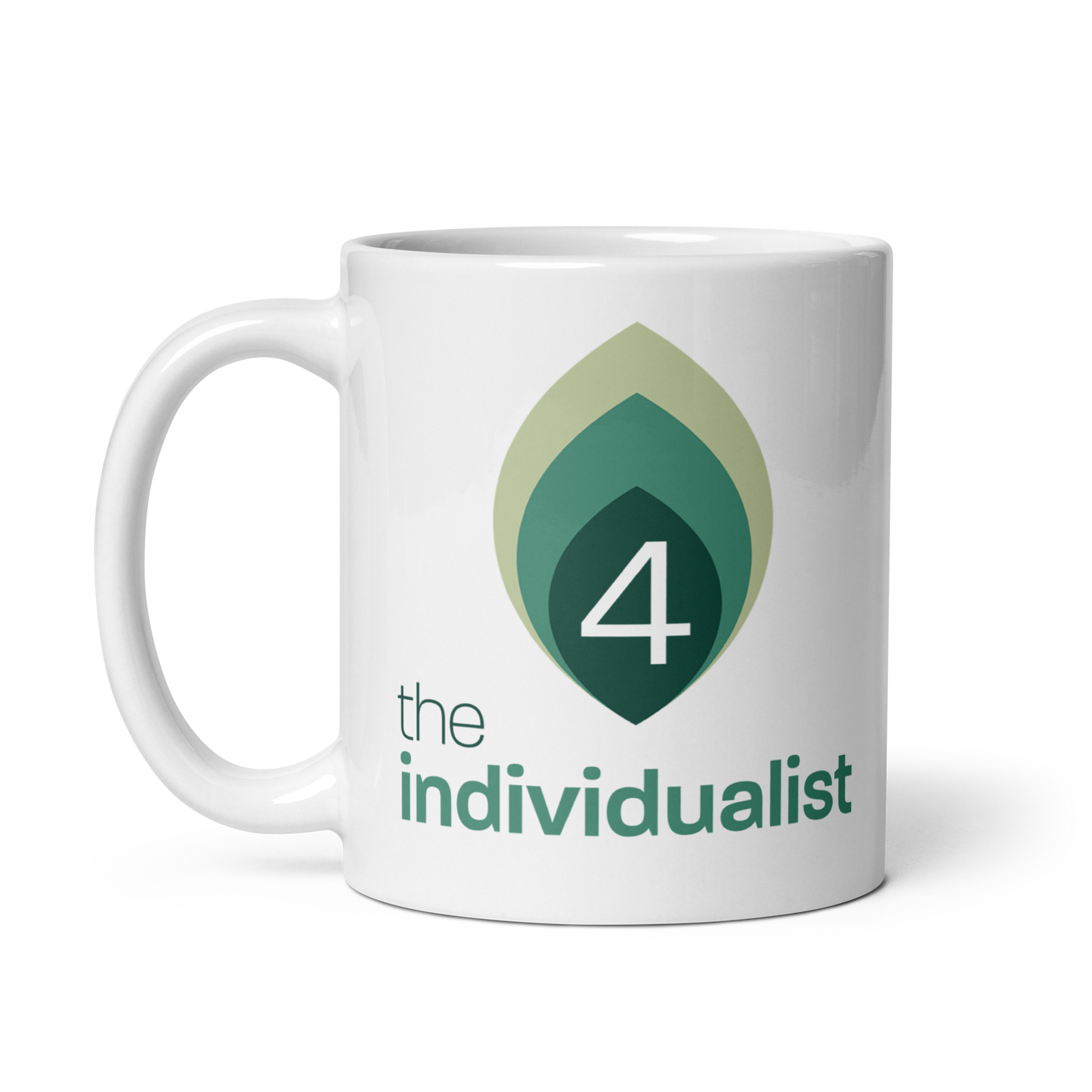Enneagram Type 4 – The Individualist – Tandemly Mug