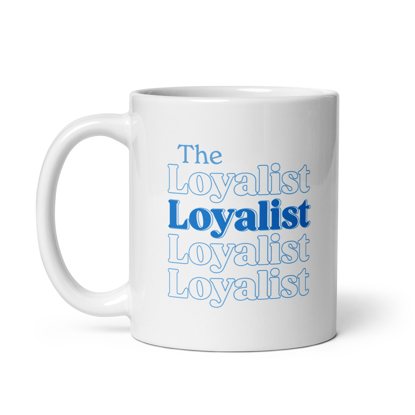 Enneagram Type 6 - The Loyalist - Graphic Mug