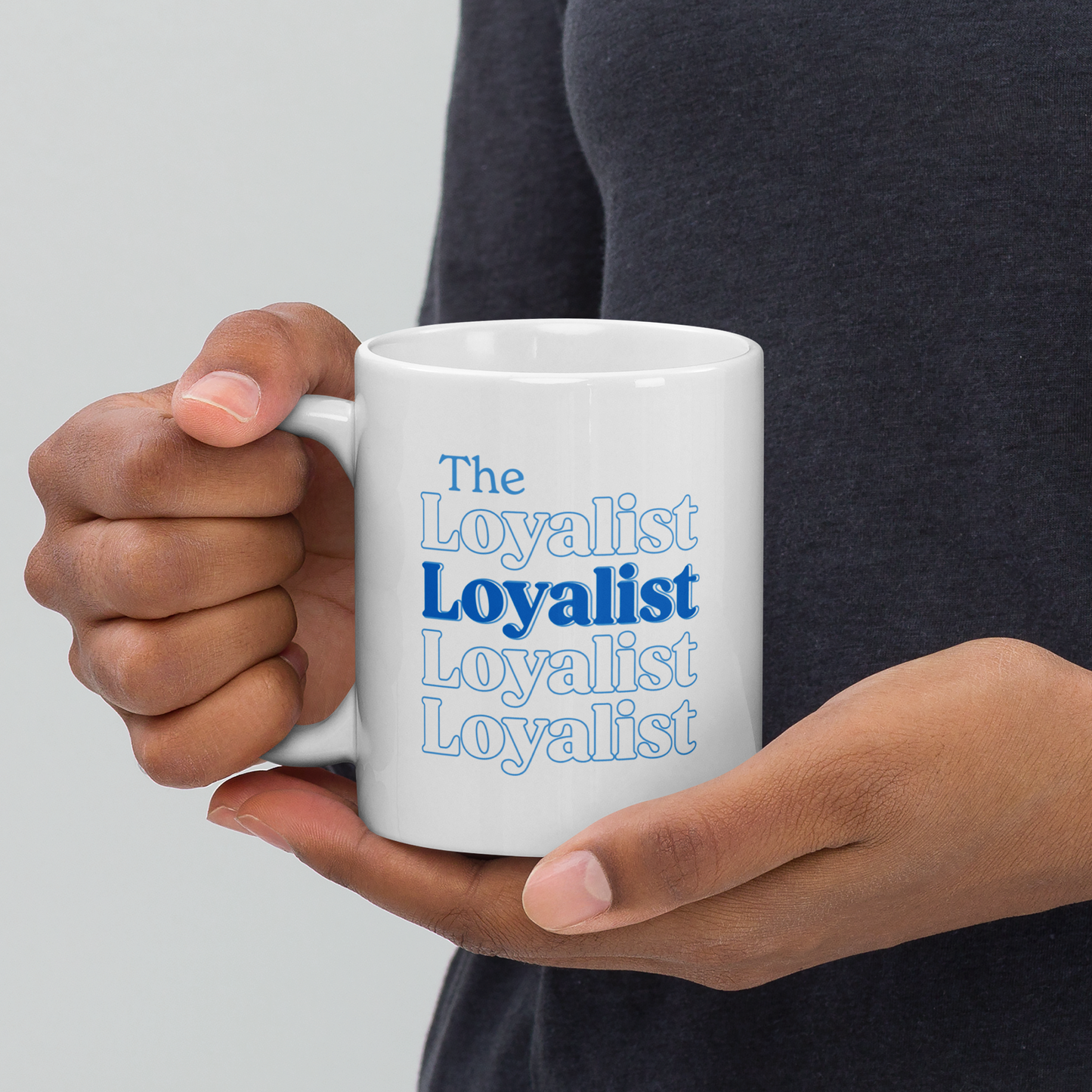 Enneagram Type 6 - The Loyalist - Graphic Mug