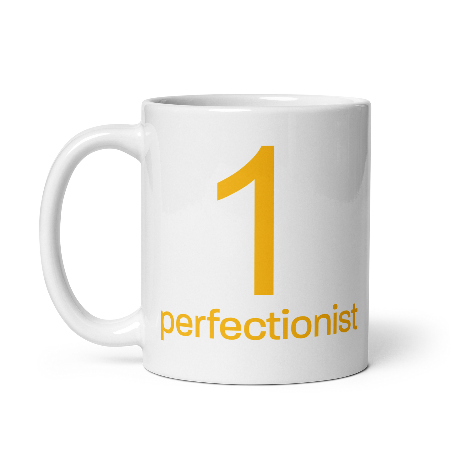 Enneagram Mug - Type 1 - The Perfectionist