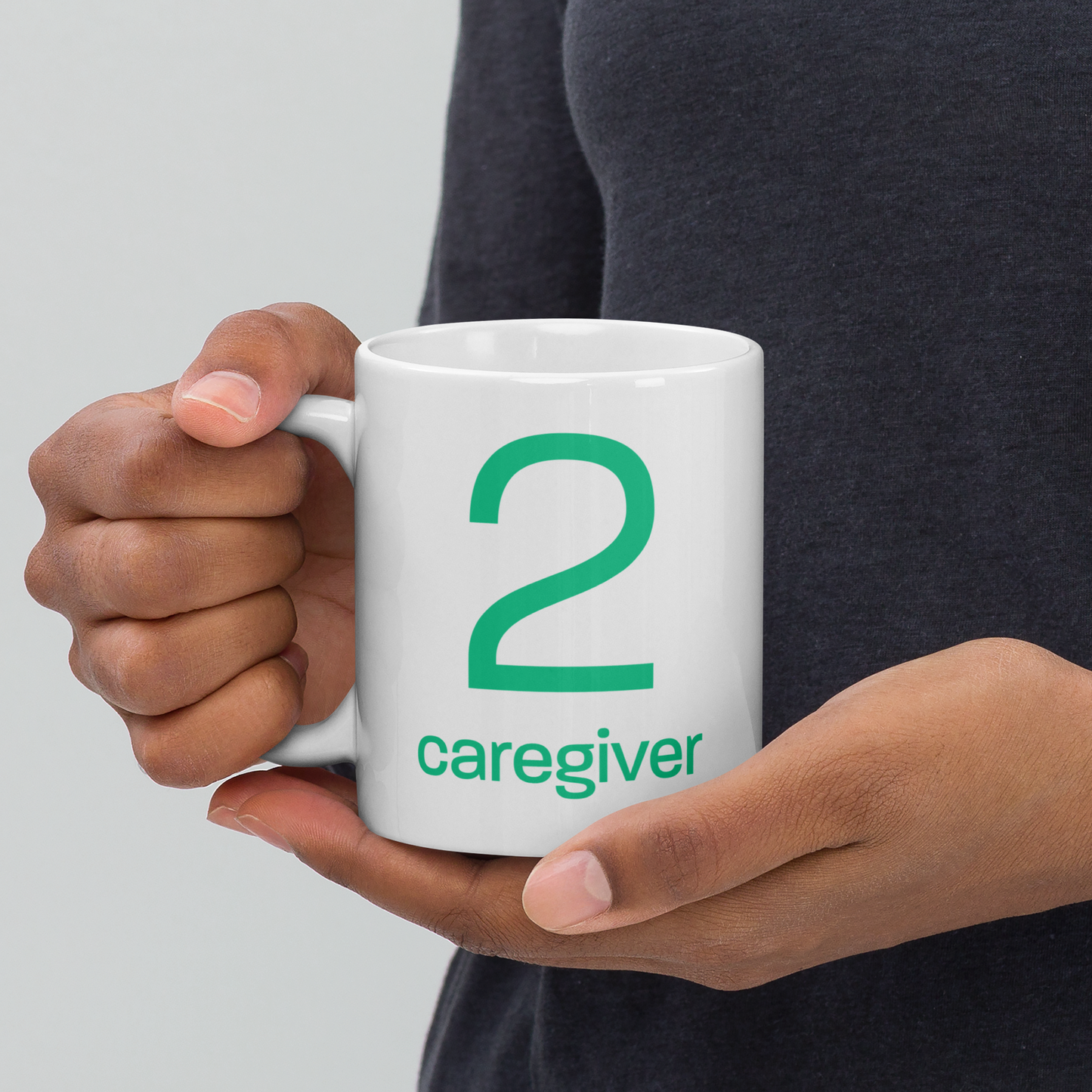 Enneagram Mug - Type 2 - The Caregiver