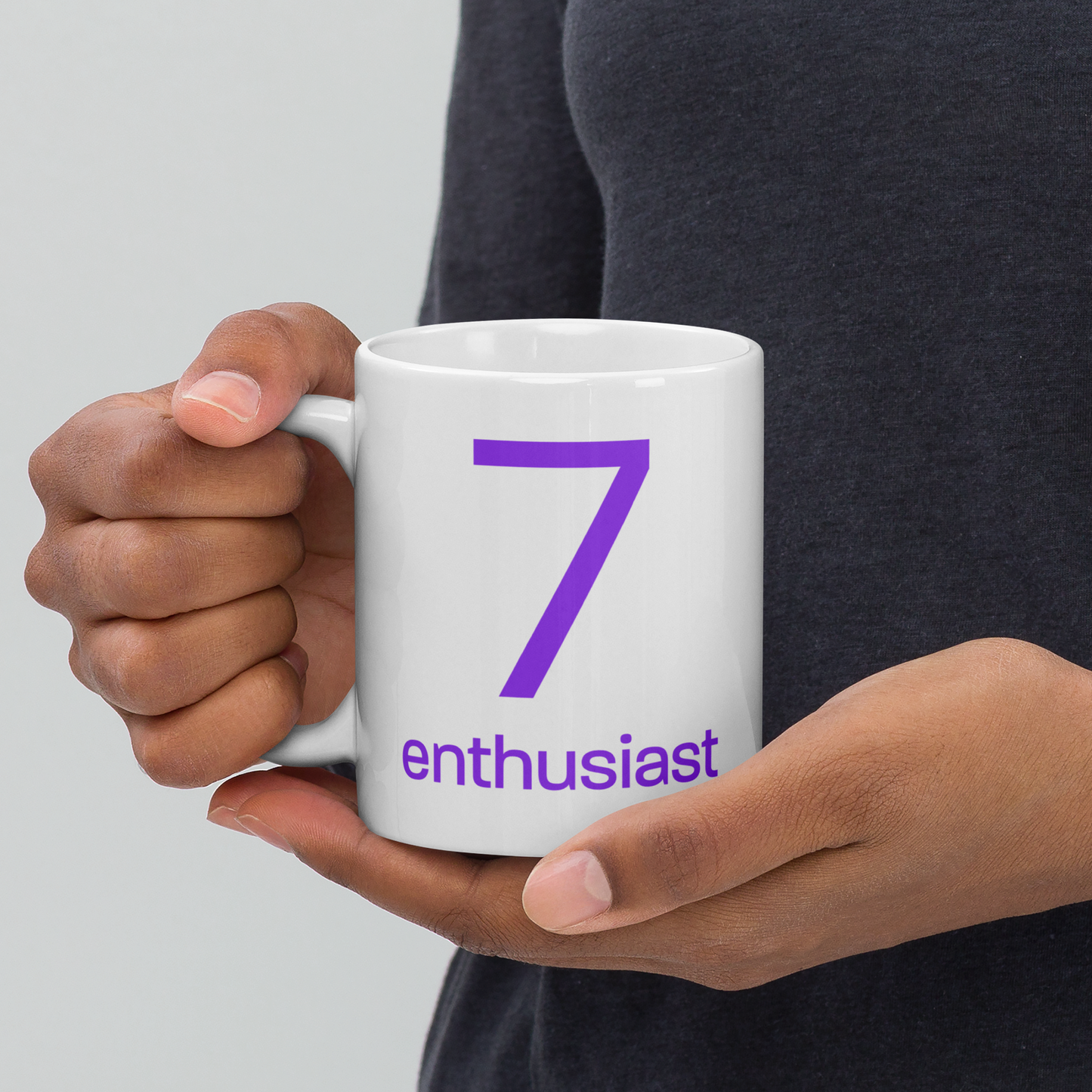 Enneagram Mug - Type 7 - The Enthusiast