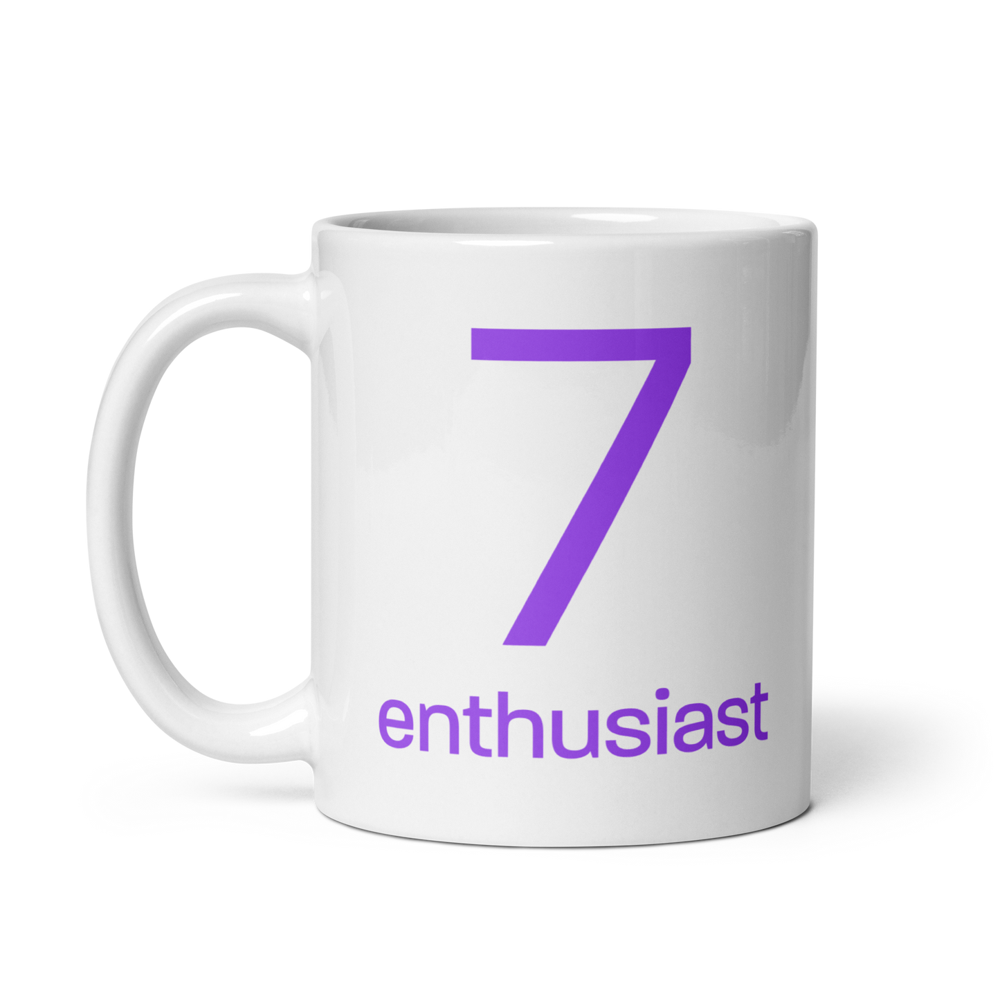 Enneagram Mug - Type 7 - The Enthusiast