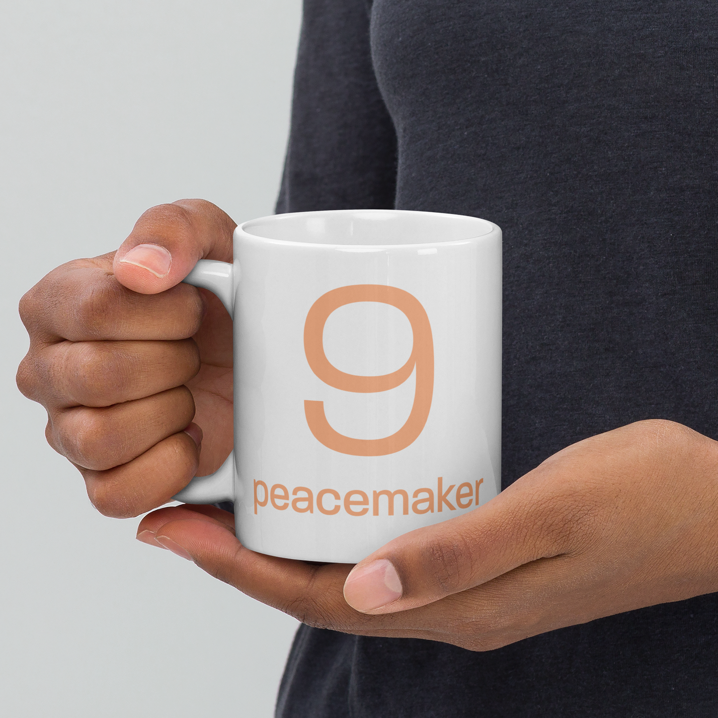 Enneagram Mug - Type 9 - The Peacemaker