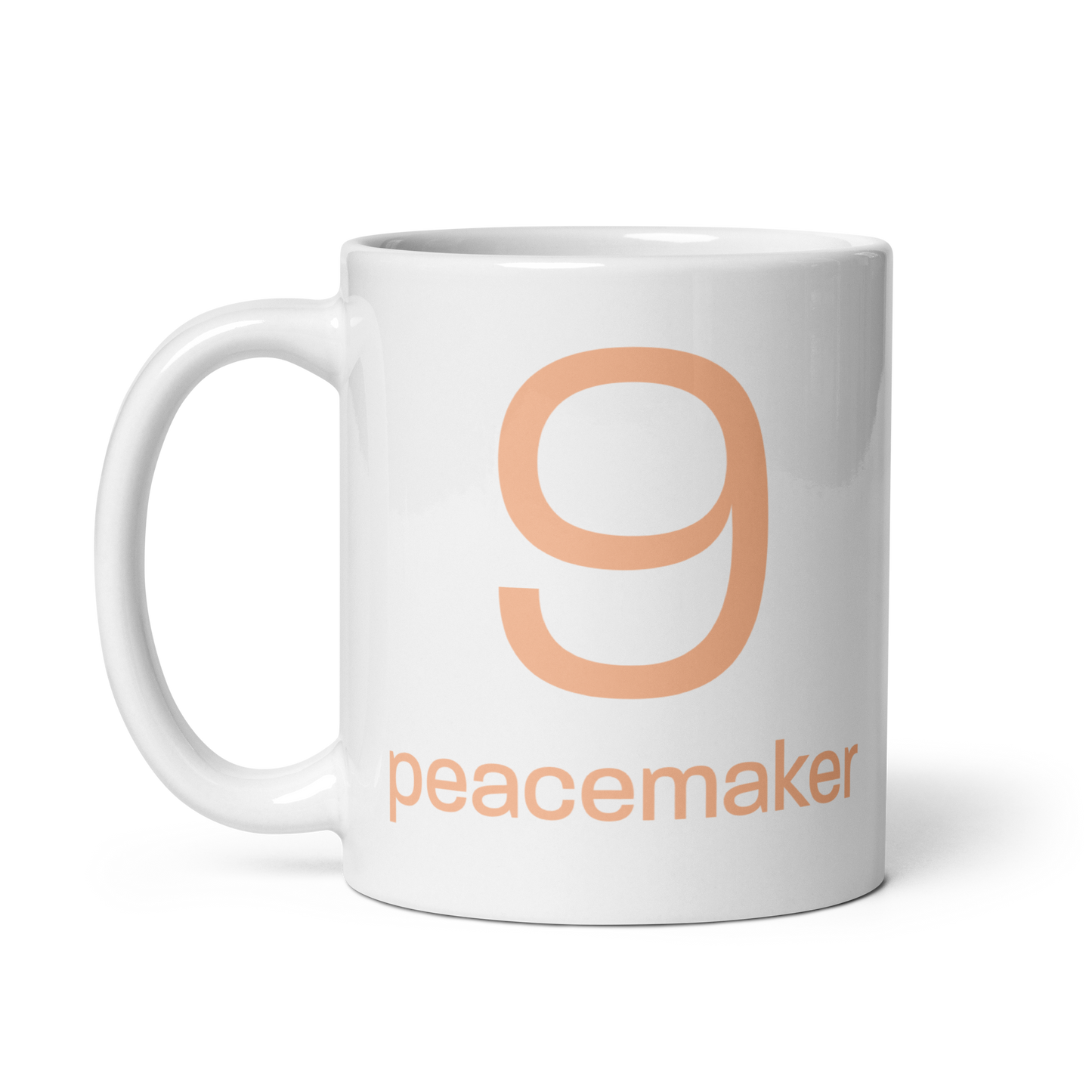 Enneagram Mug - Type 9 - The Peacemaker