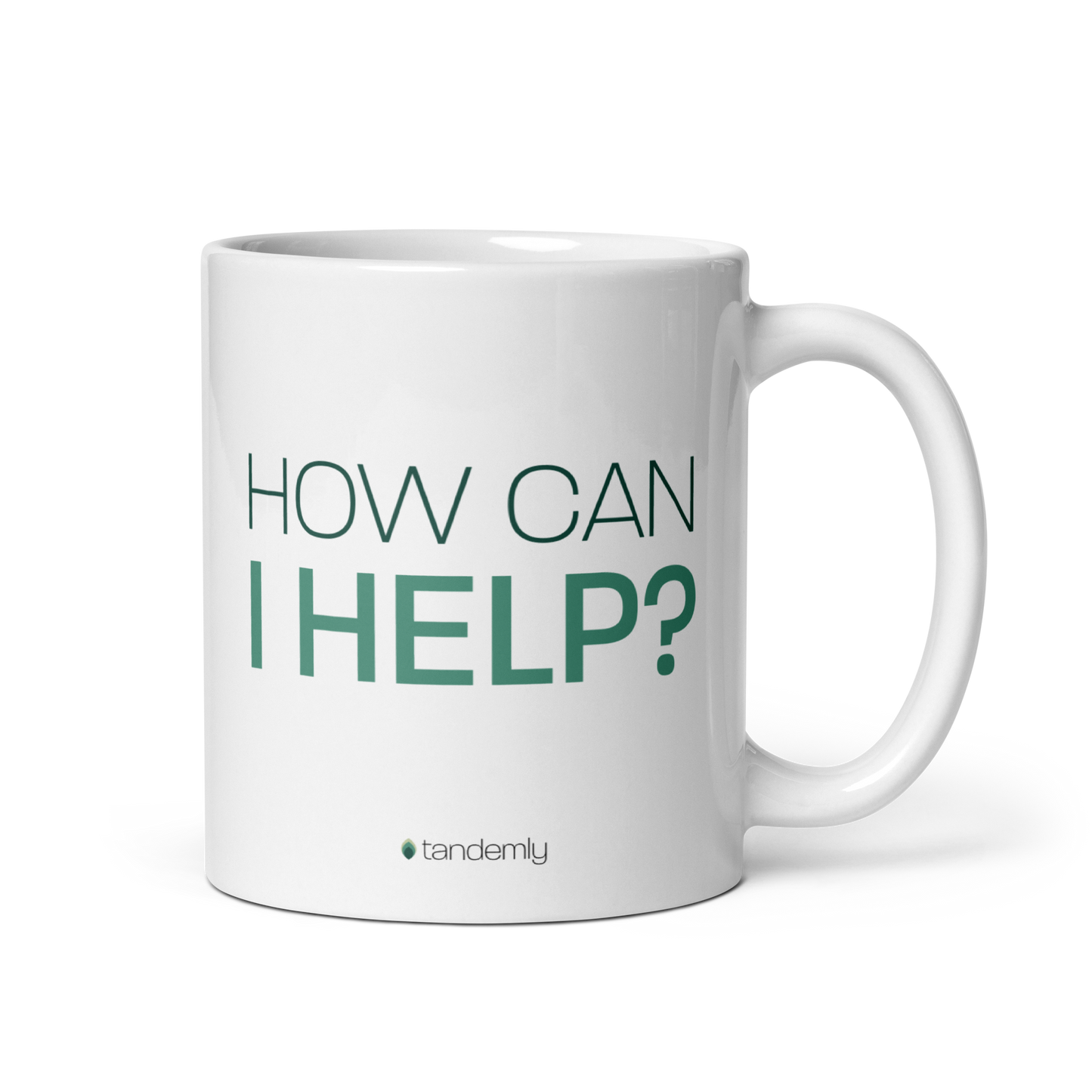 Enneagram Type 2 - The Caregiver - Tandemly Mug