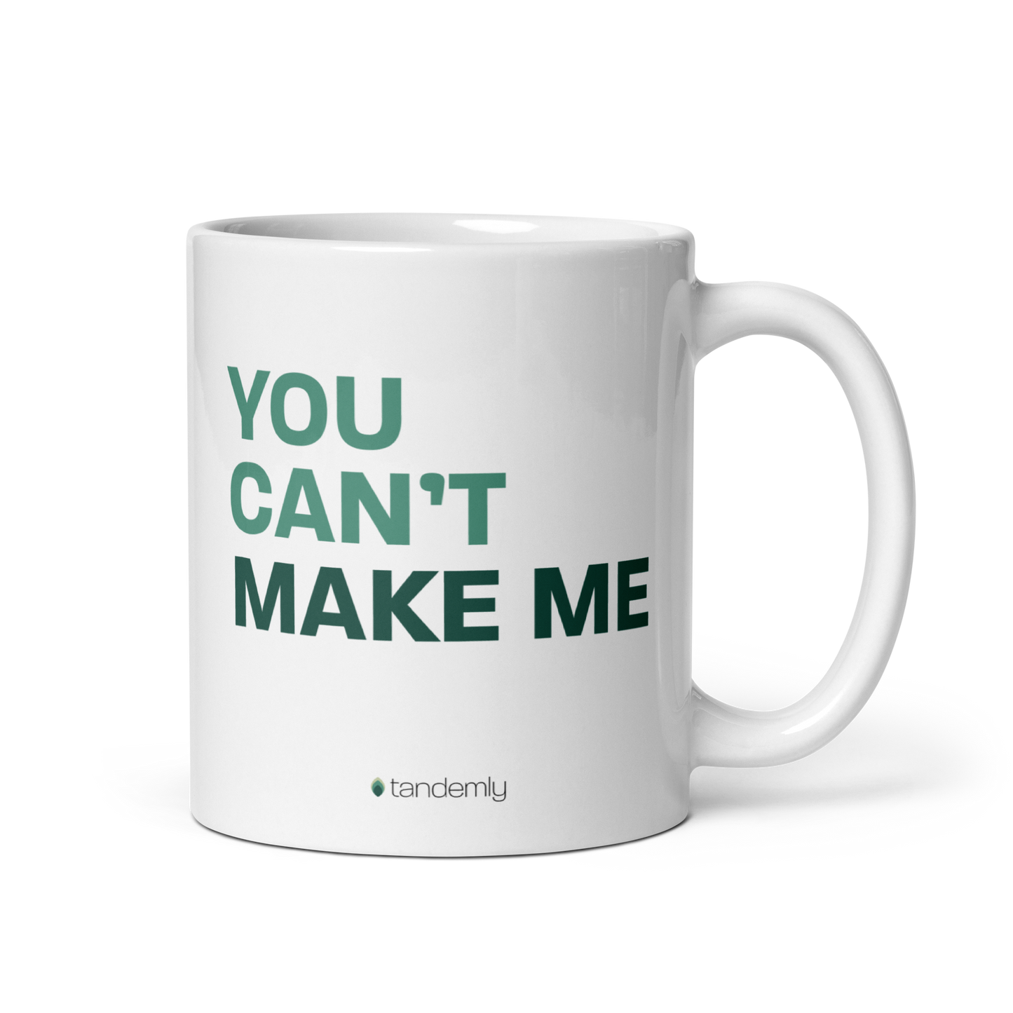 Enneagram Type 8 - The Challenger - Tandemly Mug