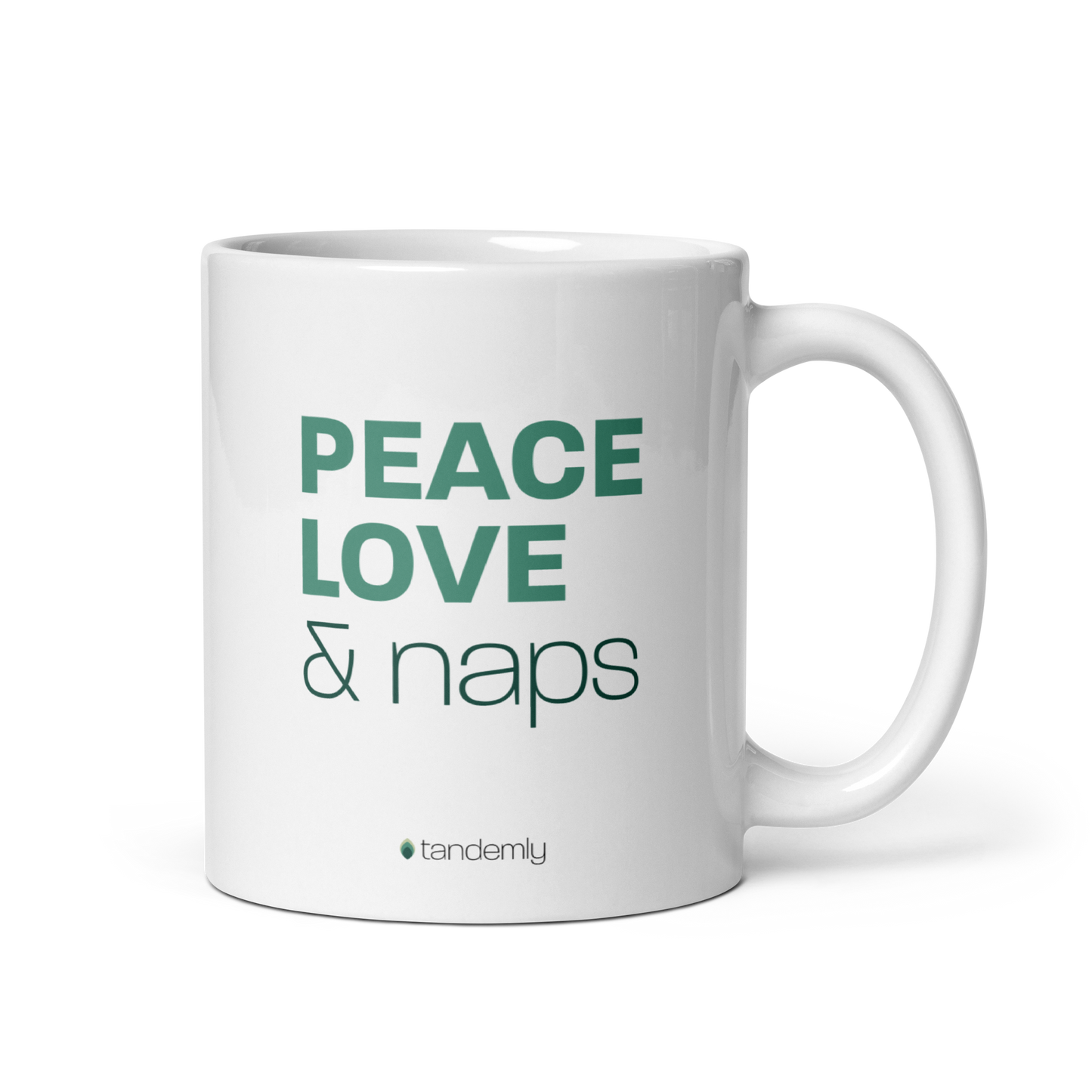 Enneagram Type 9 - The Peacemaker - Tandemly Mug