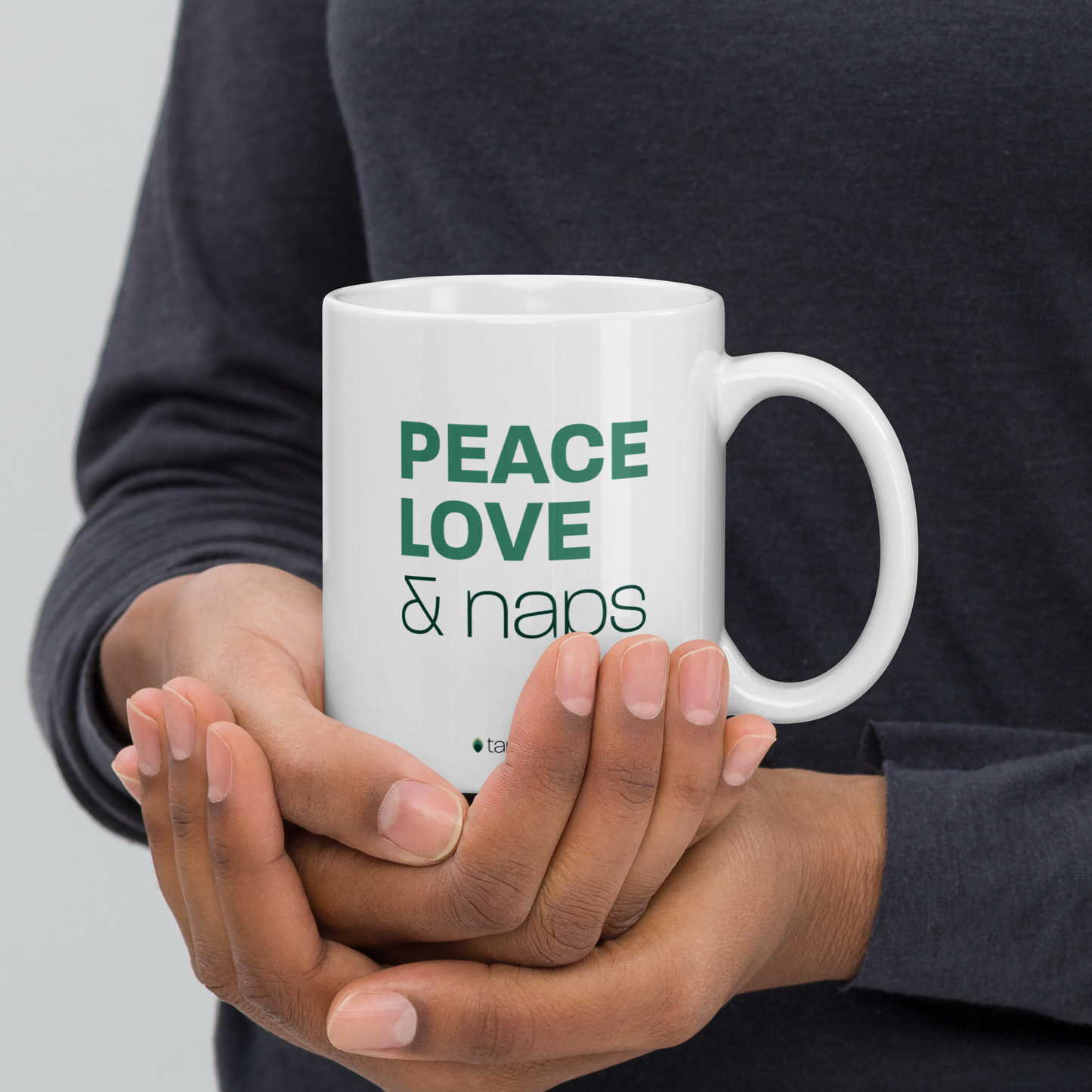 Enneagram Type 9 - The Peacemaker - Tandemly Mug