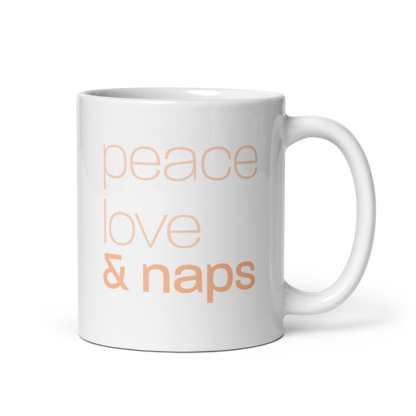 Enneagram Mug - Type 9 - The Peacemaker