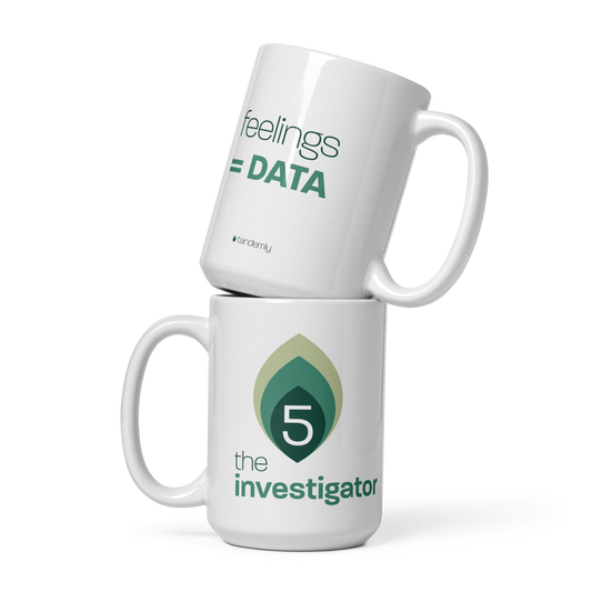 Enneagram Type 5 - The Investigator – Tandemly Mug