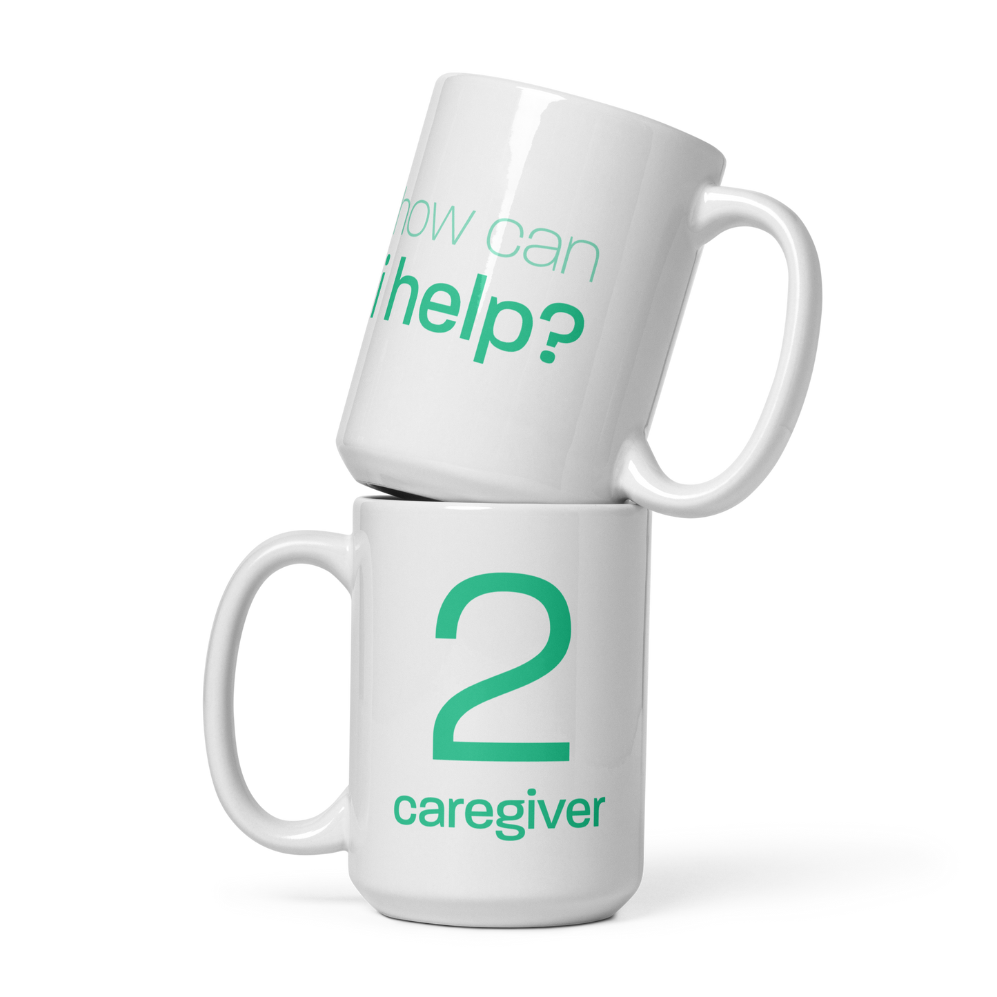 Enneagram Mug - Type 2 - The Caregiver