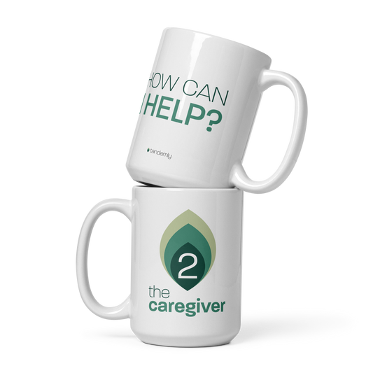 Enneagram Type 2 - The Caregiver - Tandemly Mug