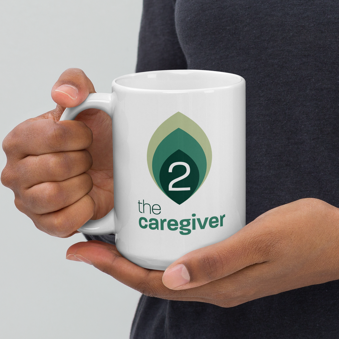 Enneagram Type 2 - The Caregiver - Tandemly Mug