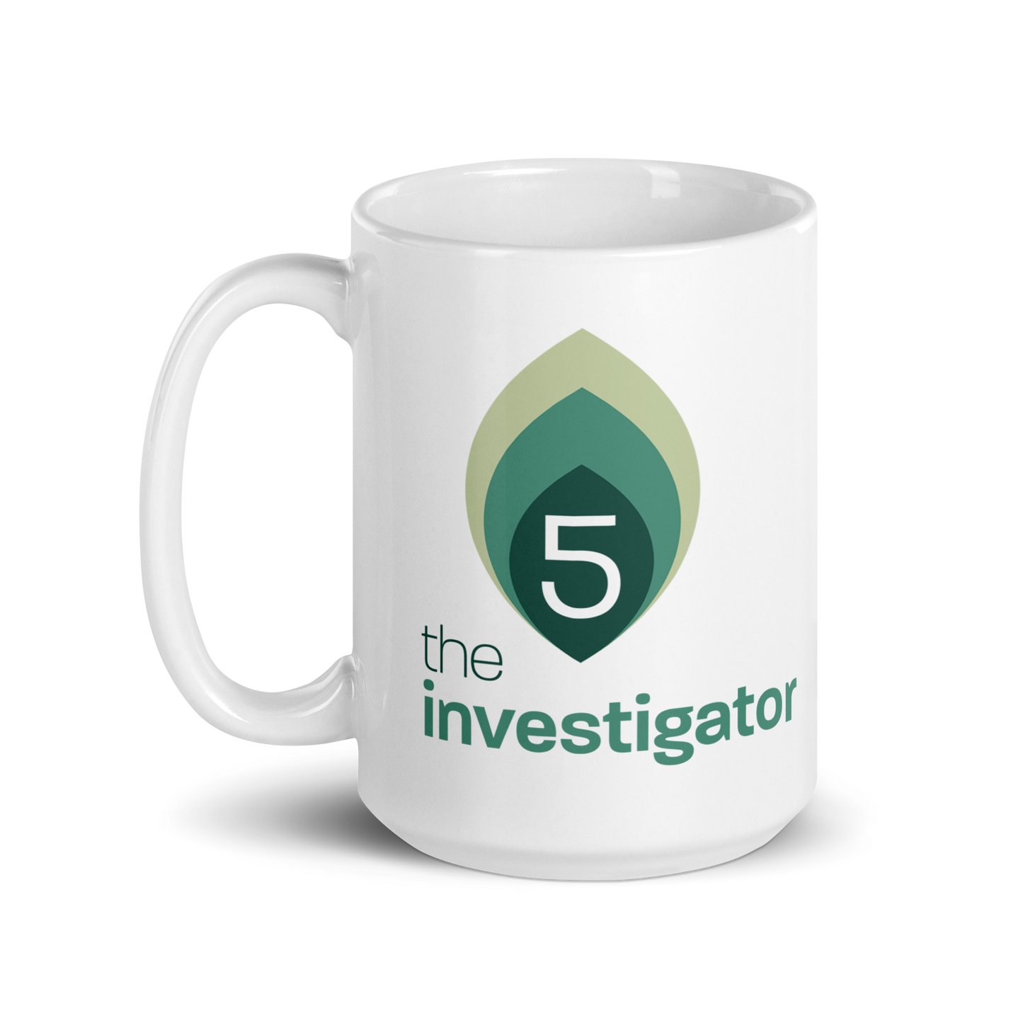 Enneagram Type 5 - The Investigator – Tandemly Mug