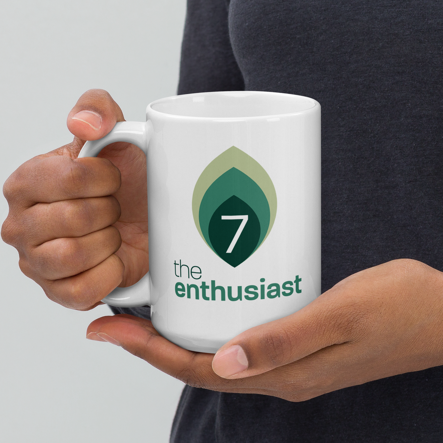 Enneagram Type 7 - The Enthusiast - Tandemly Mug