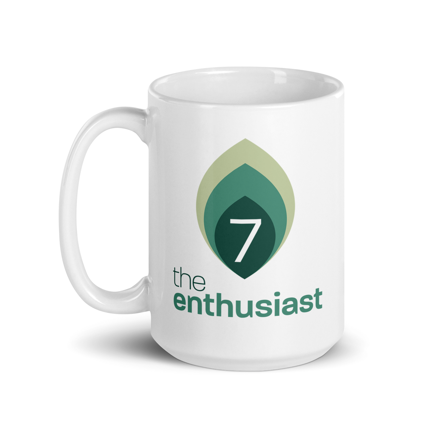 Enneagram Type 7 - The Enthusiast - Tandemly Mug