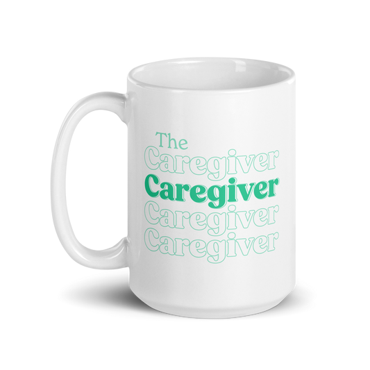 Enneagram Type 2 - The Caregiver - Graphic Mug