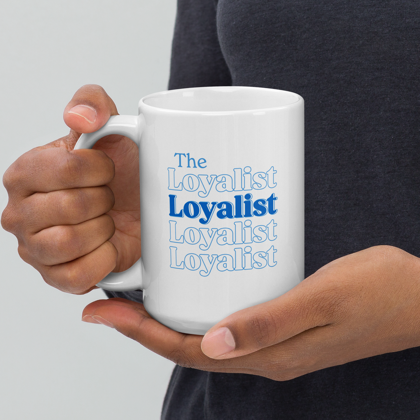 Enneagram Type 6 - The Loyalist - Graphic Mug