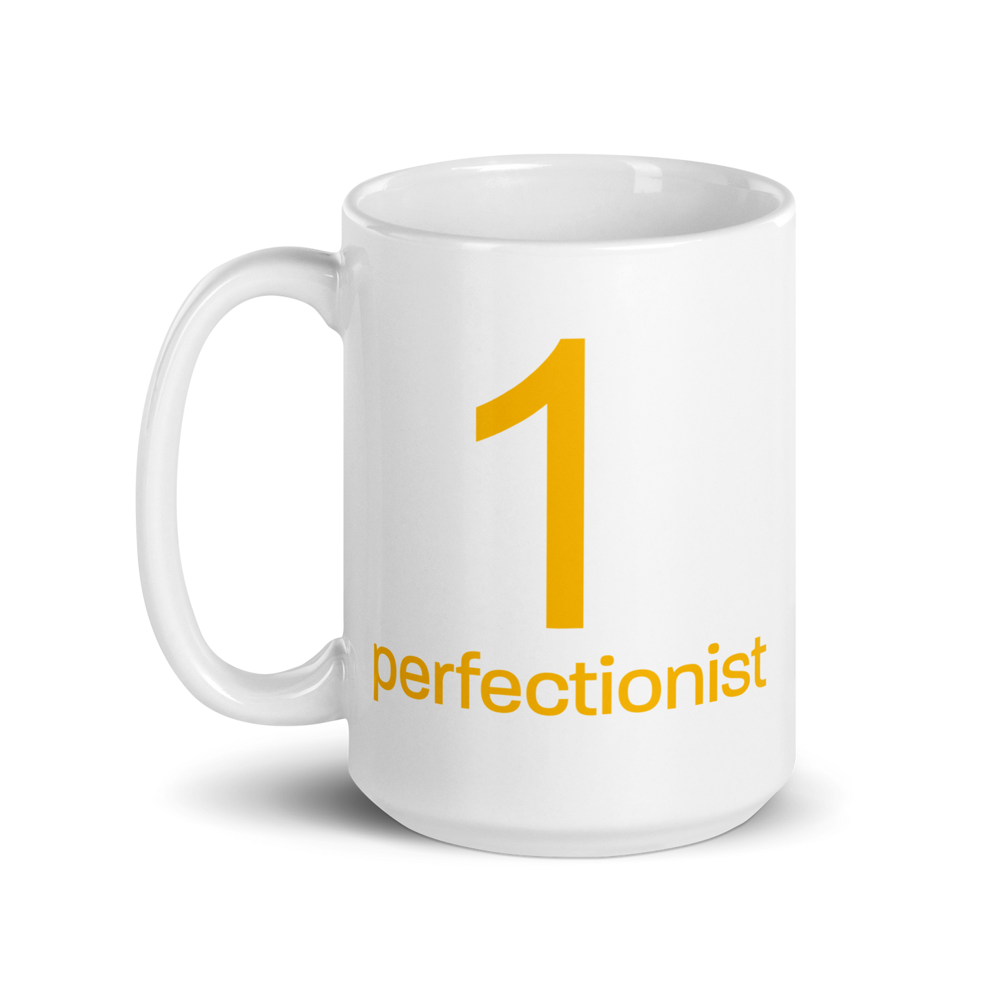 Enneagram Mug - Type 1 - The Perfectionist