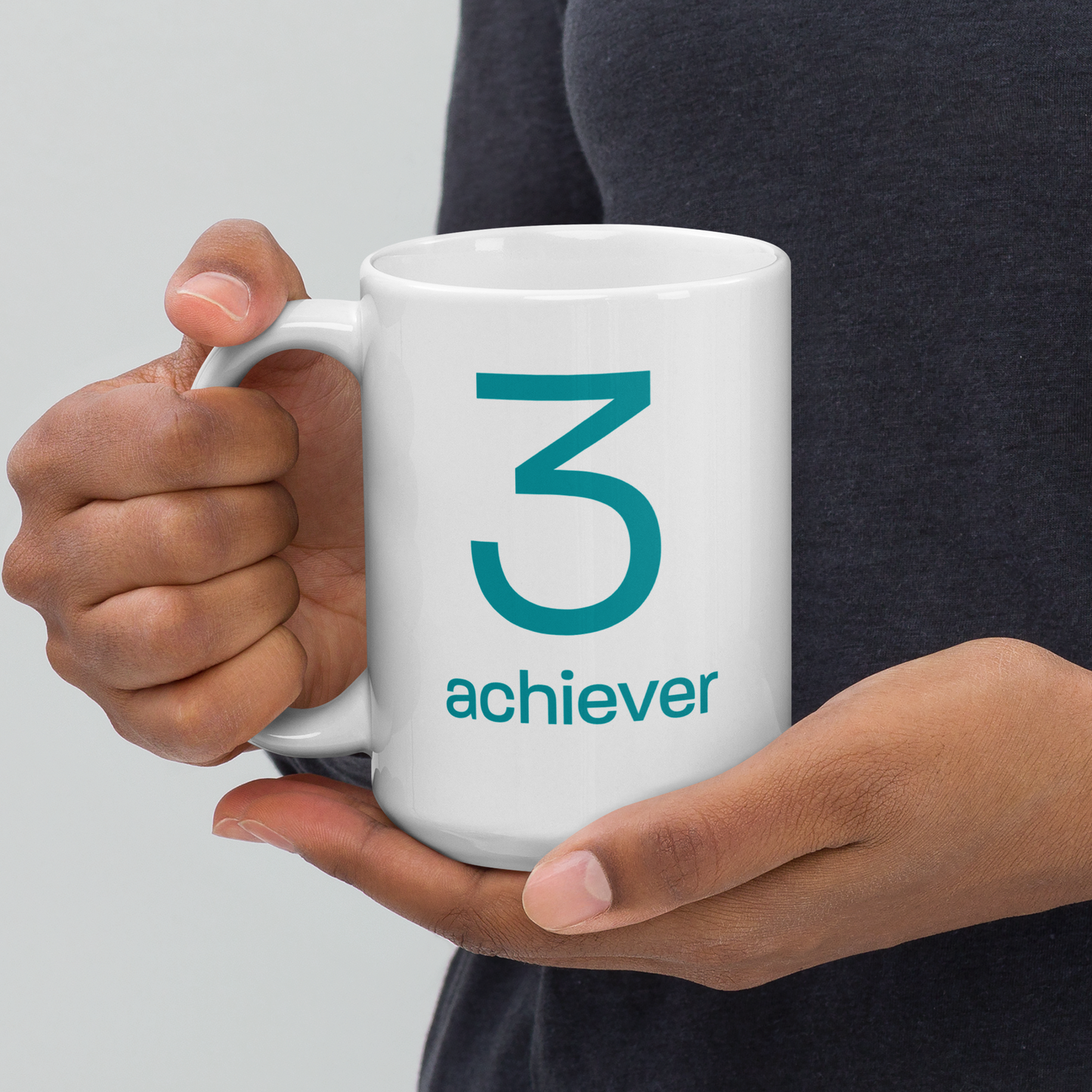 Enneagram Mug - Type 3 - The Achiever