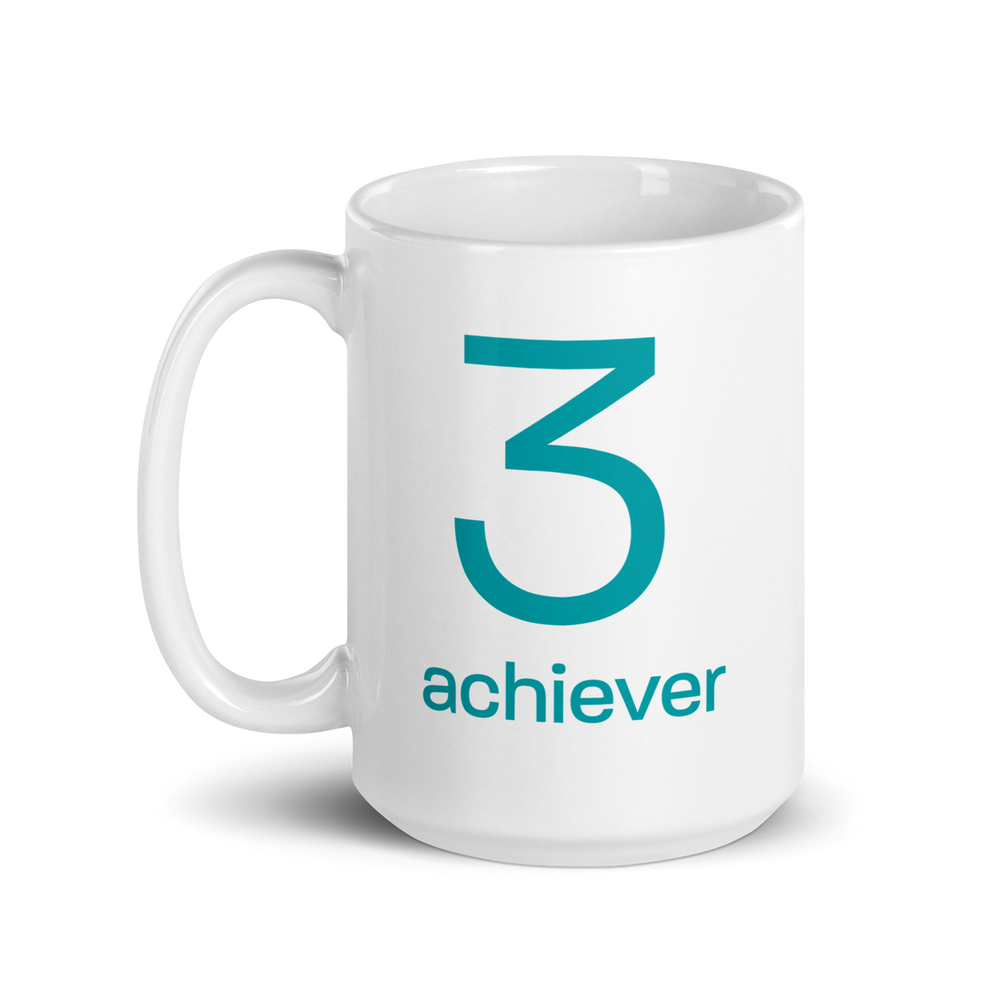 Enneagram Mug - Type 3 - The Achiever