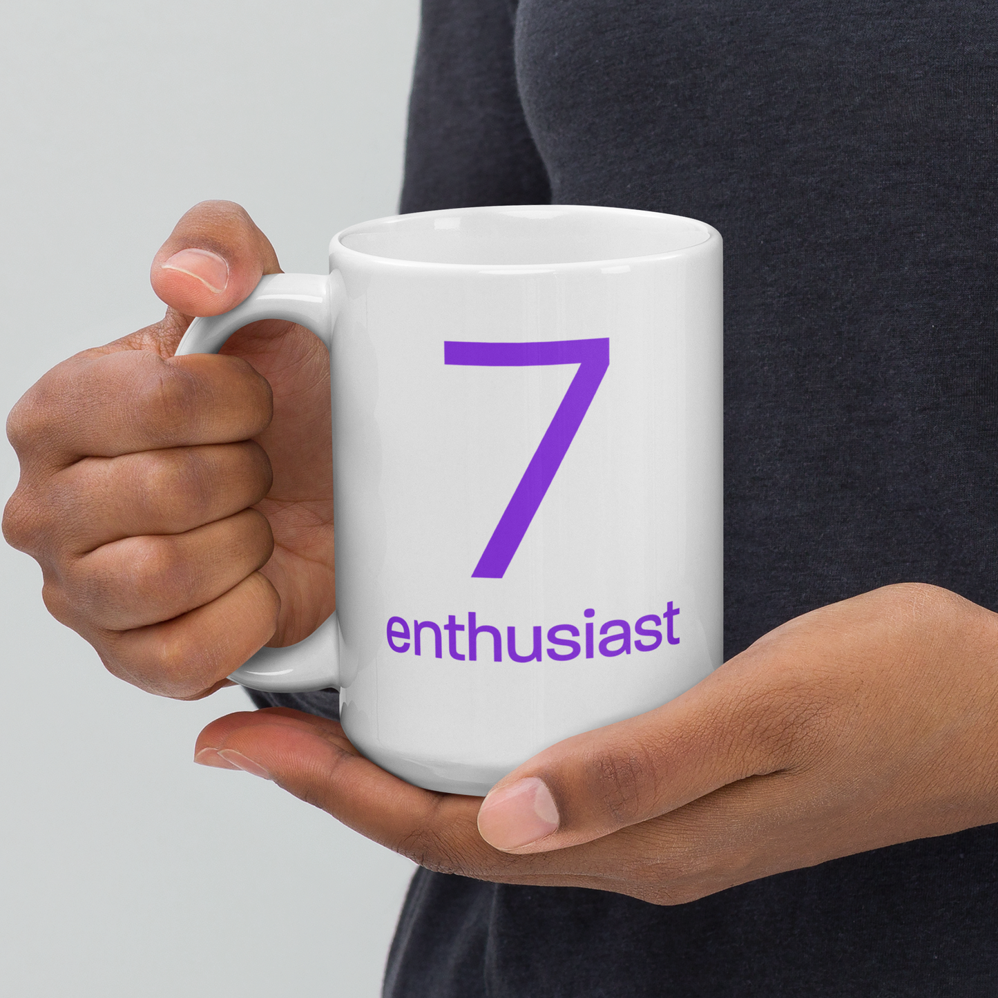 Enneagram Mug - Type 7 - The Enthusiast