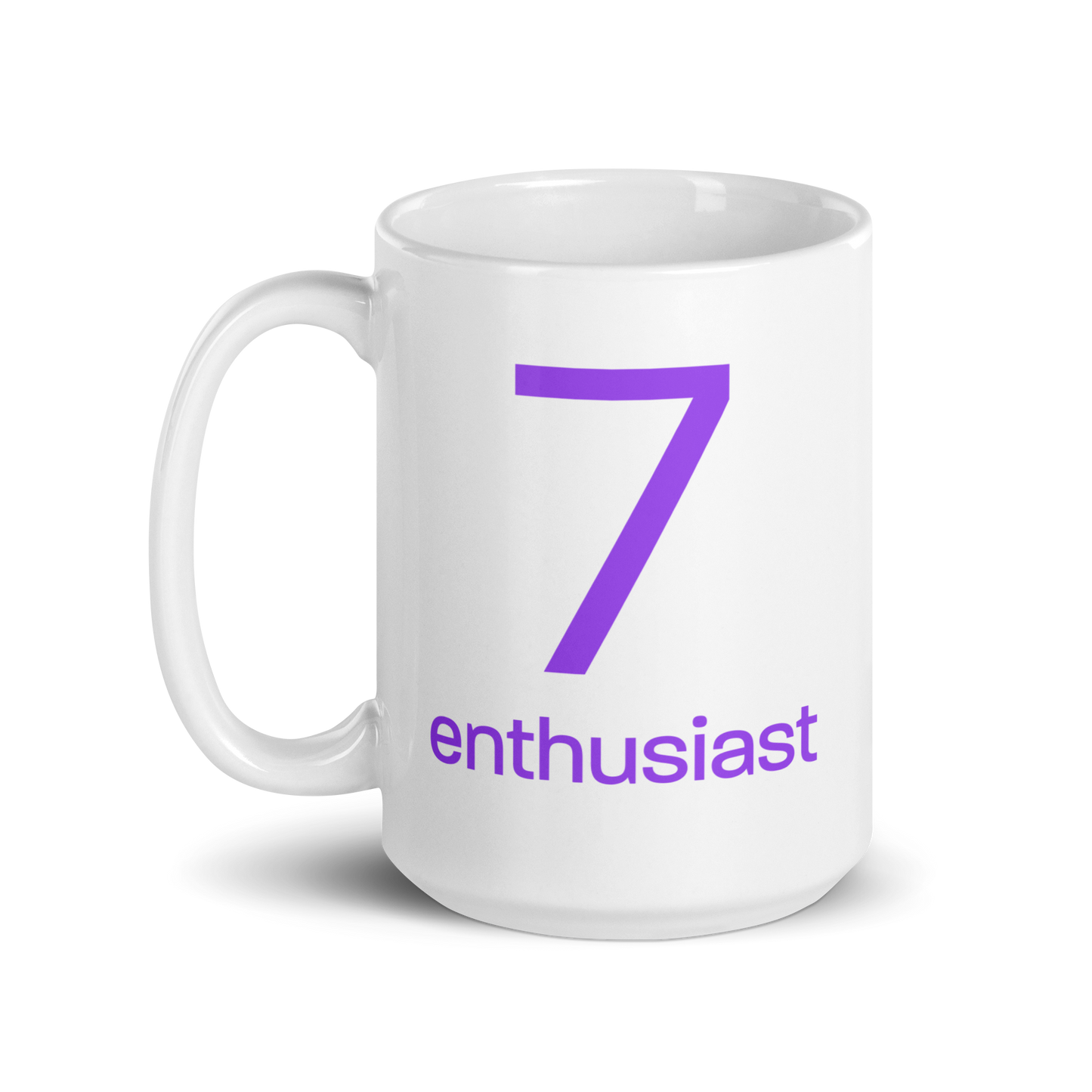 Enneagram Mug - Type 7 - The Enthusiast