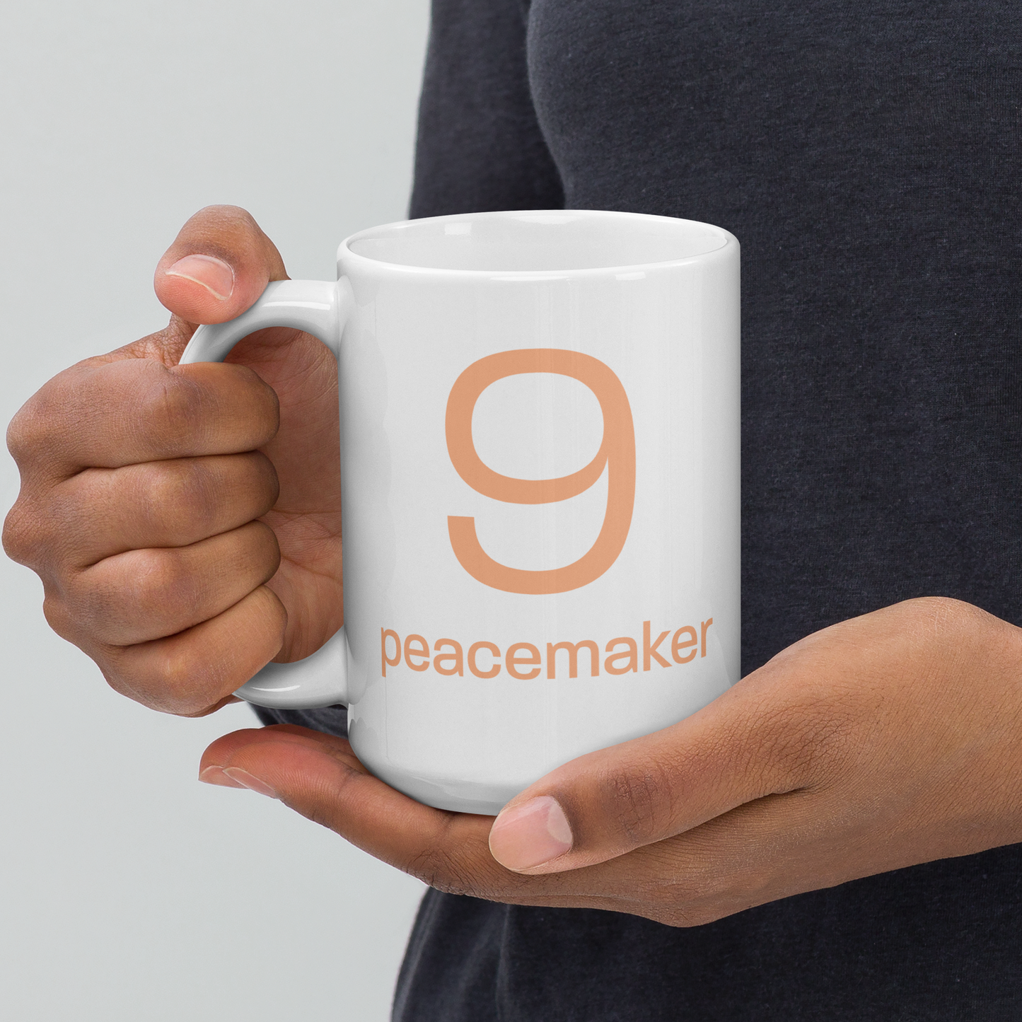 Enneagram Mug - Type 9 - The Peacemaker