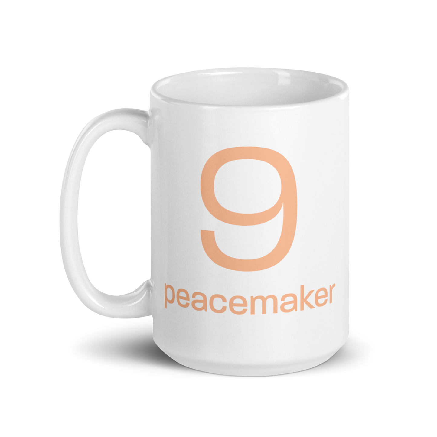 Enneagram Mug - Type 9 - The Peacemaker