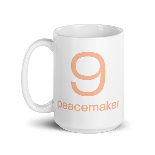 Enneagram Mug - Type 9 - The Peacemaker