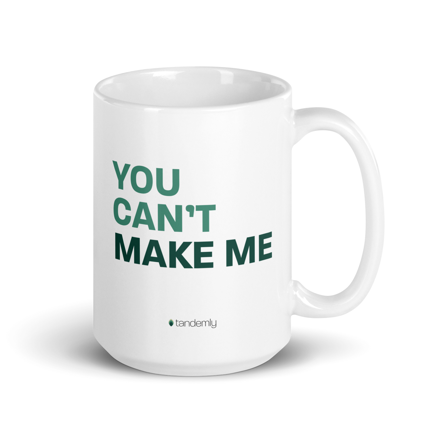 Enneagram Type 8 - The Challenger - Tandemly Mug