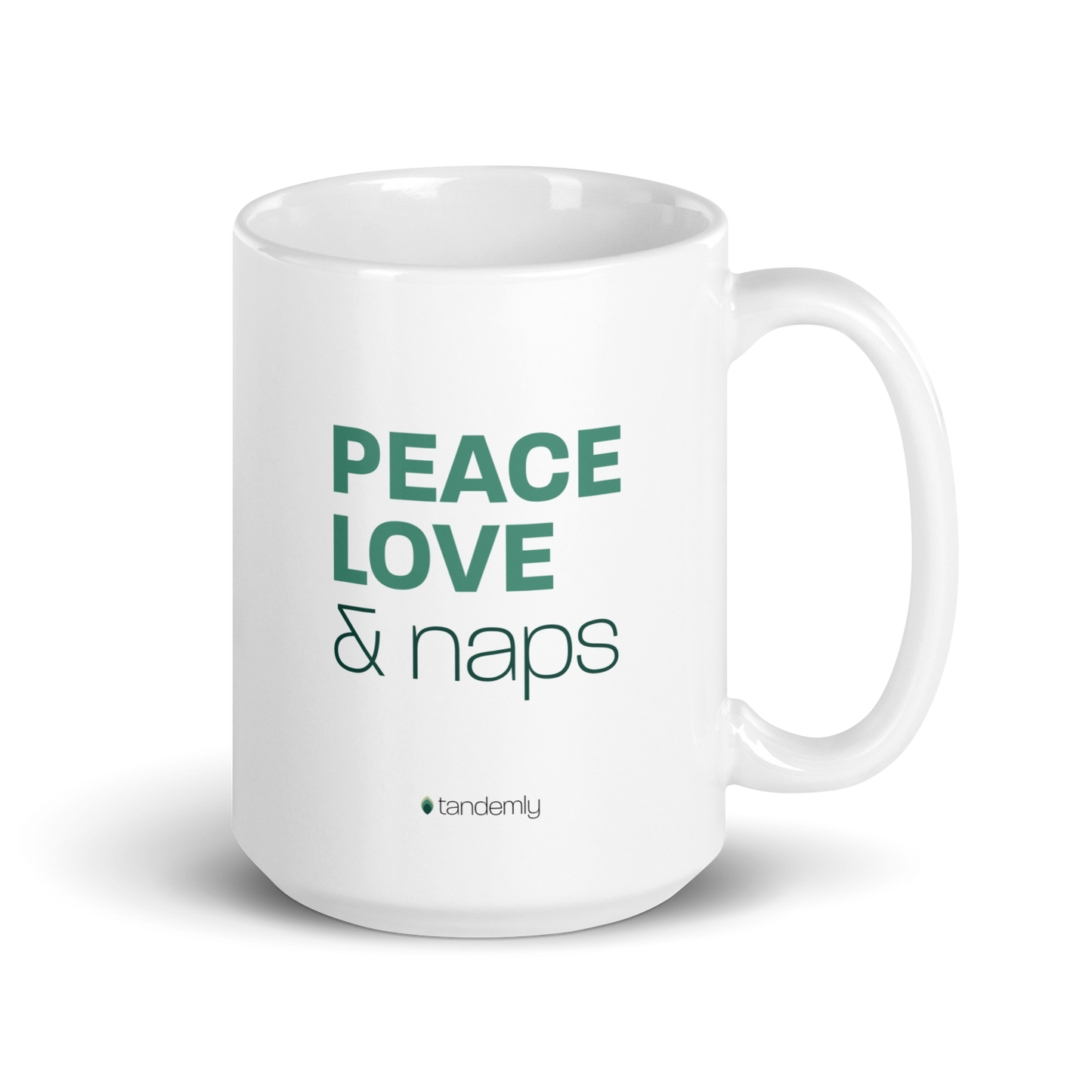 Enneagram Type 9 - The Peacemaker - Tandemly Mug