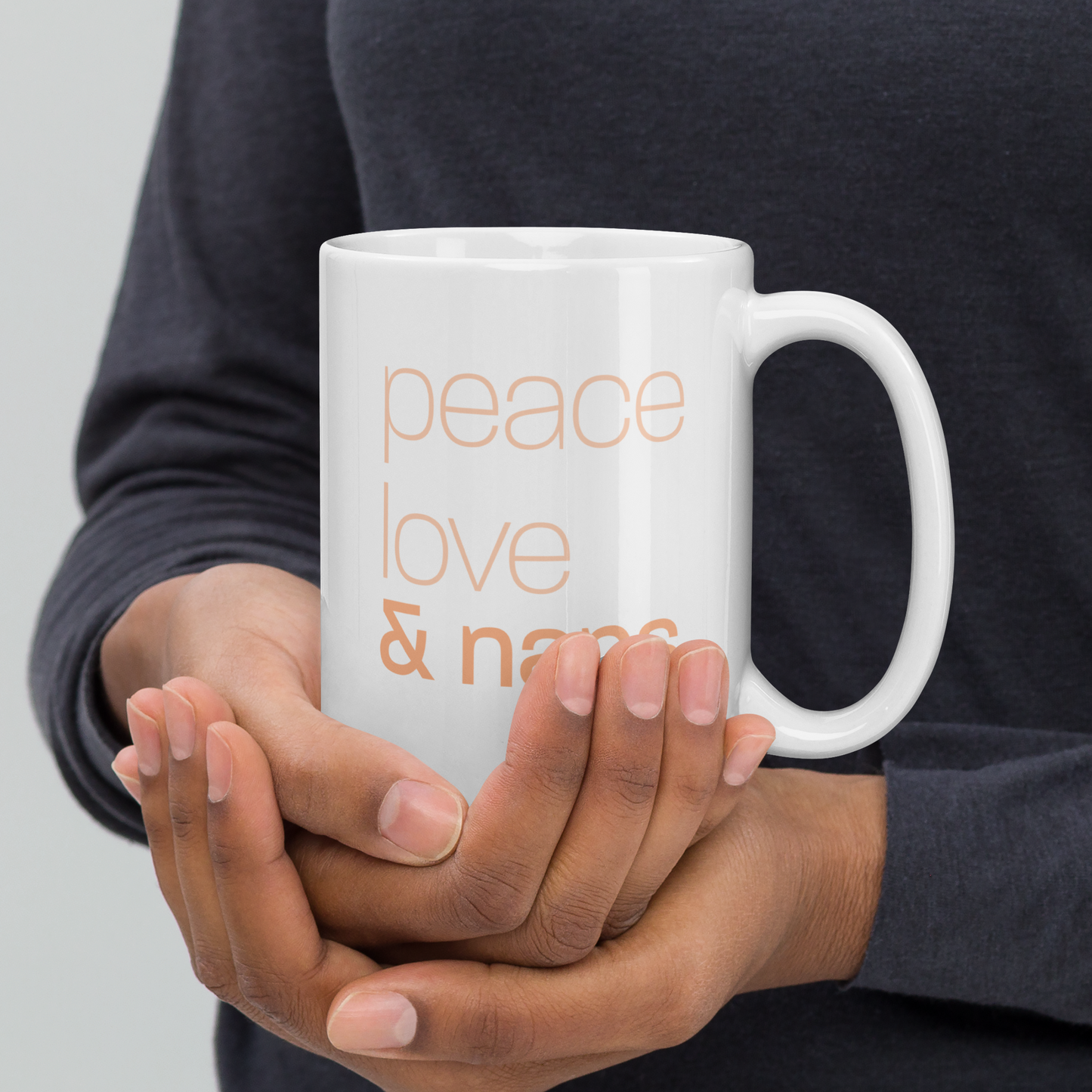 Enneagram Mug - Type 9 - The Peacemaker